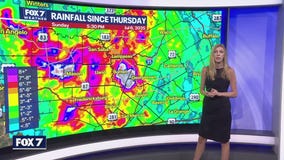 Austin weather: July 6 evening forecast