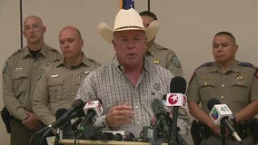 FULL: Texas floods update from Kerrville