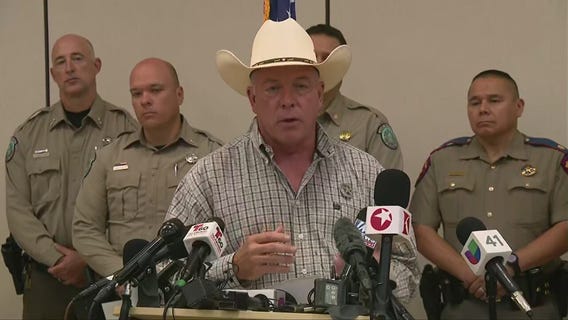 FULL: Texas floods update from Kerrville