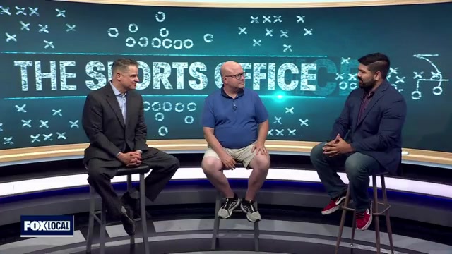 The Sports Office: July 7, 2025