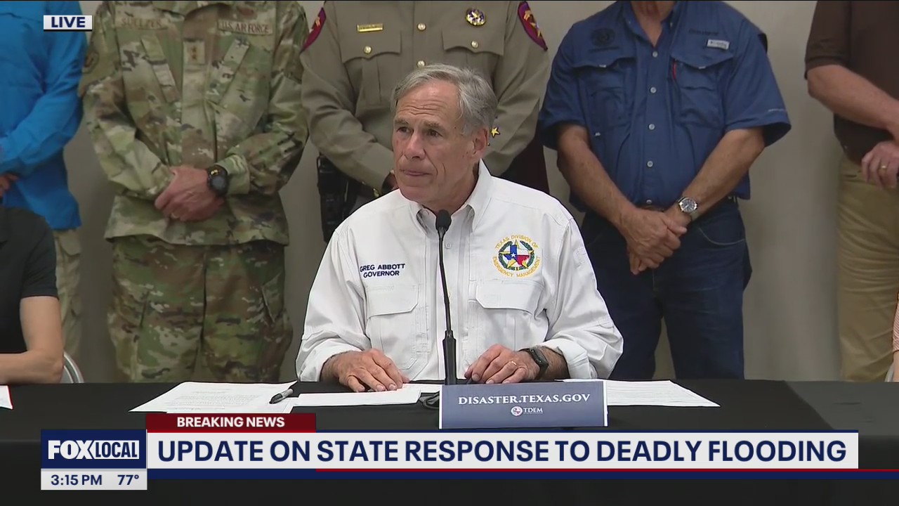 Texas deadly flooding: At least 32 dead, several missing