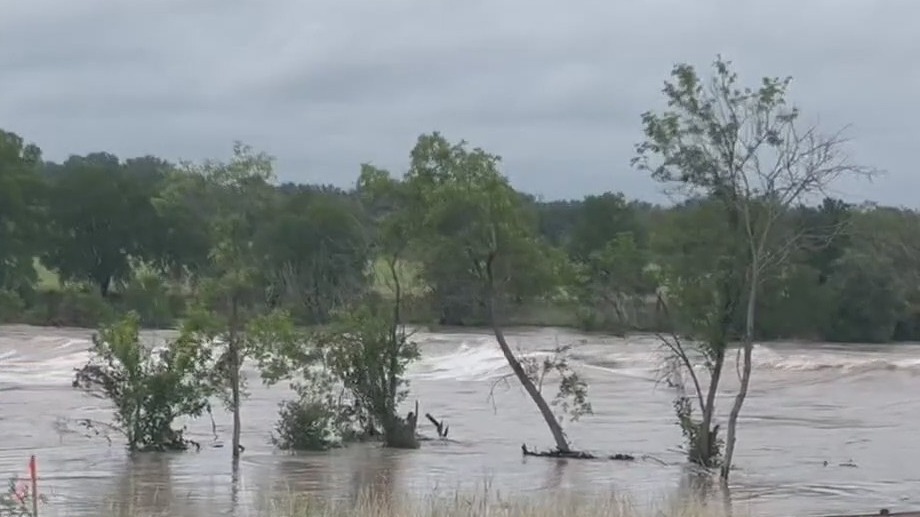 Georgetown RV park badly damaged by flooding