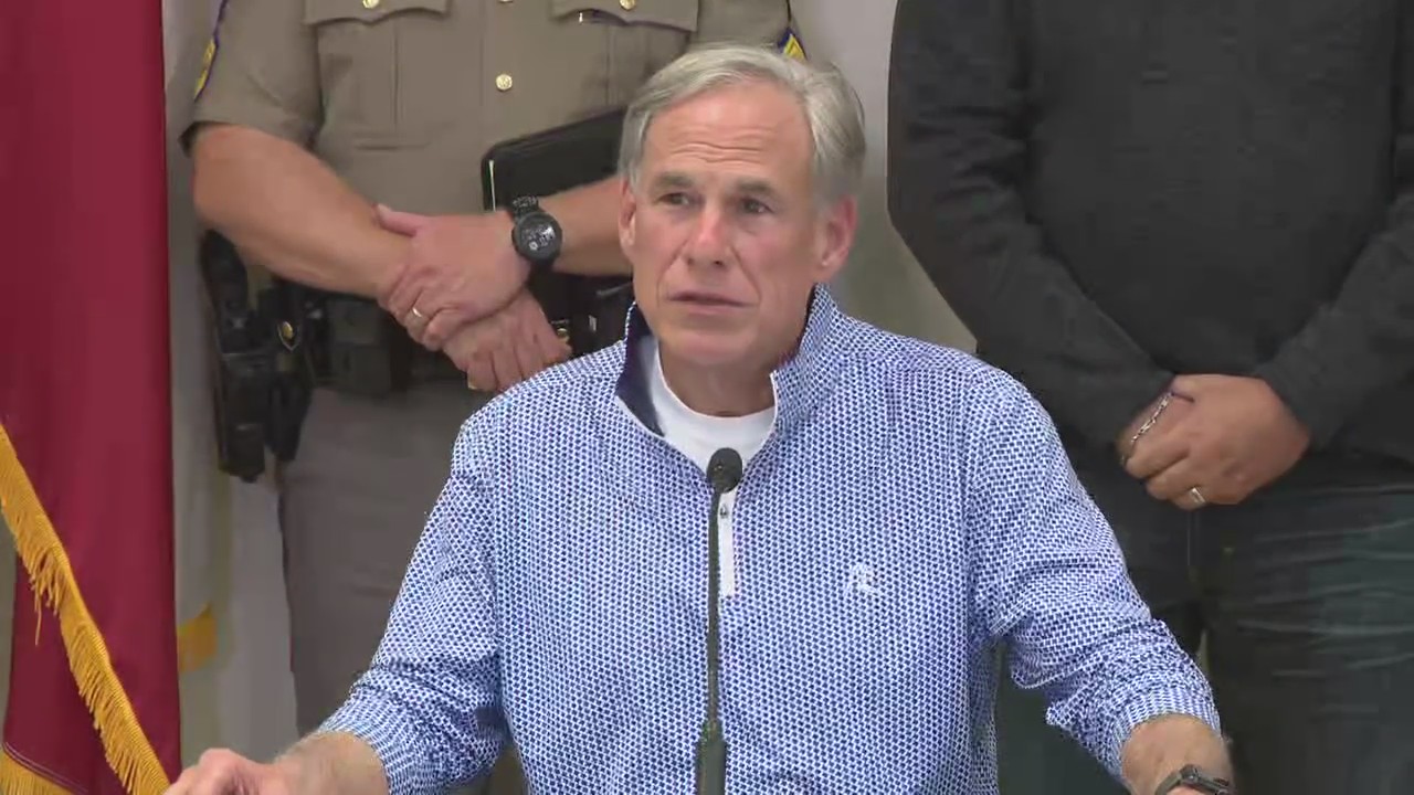 FULL: Texas officials give update on deadly flooding