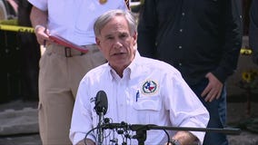 LIVE: Gov. Abbott on Texas flooding damage
