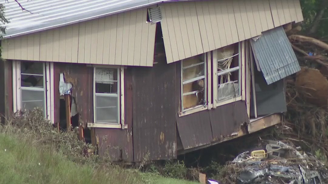 Texas floods: 1 person still missing in WilCo