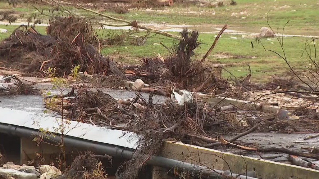 Recovery operations resume after more heavy rain