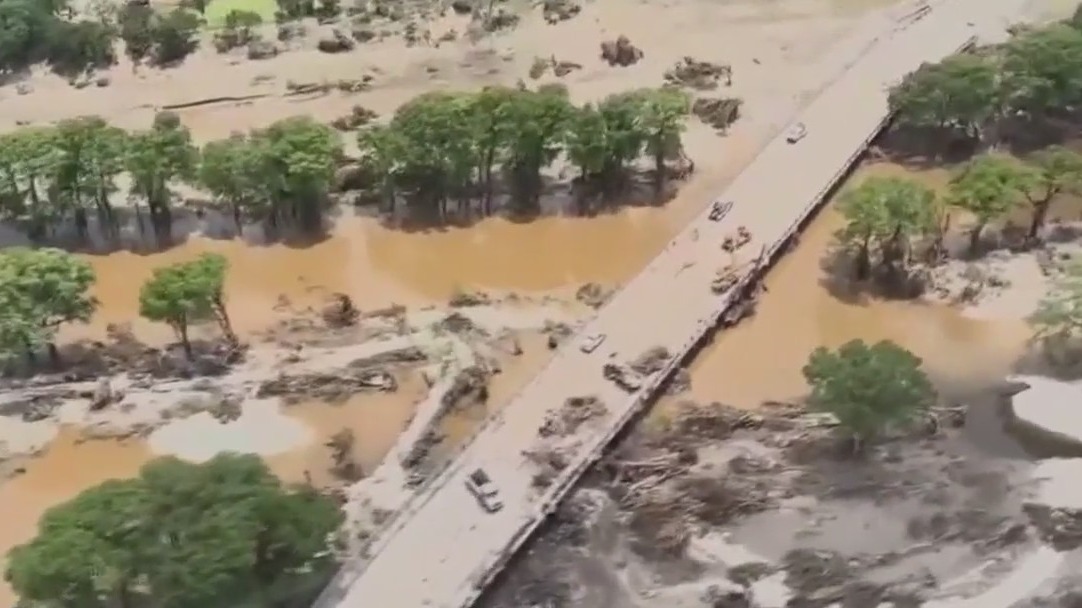 Texas floods: Death toll climbs to 119