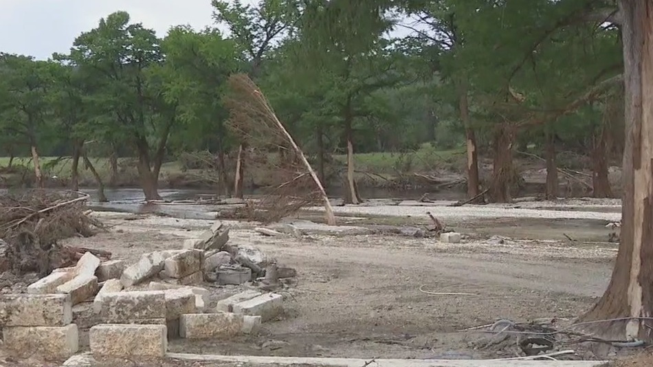 Texas flooding: Kerr Co. business owner speaks out