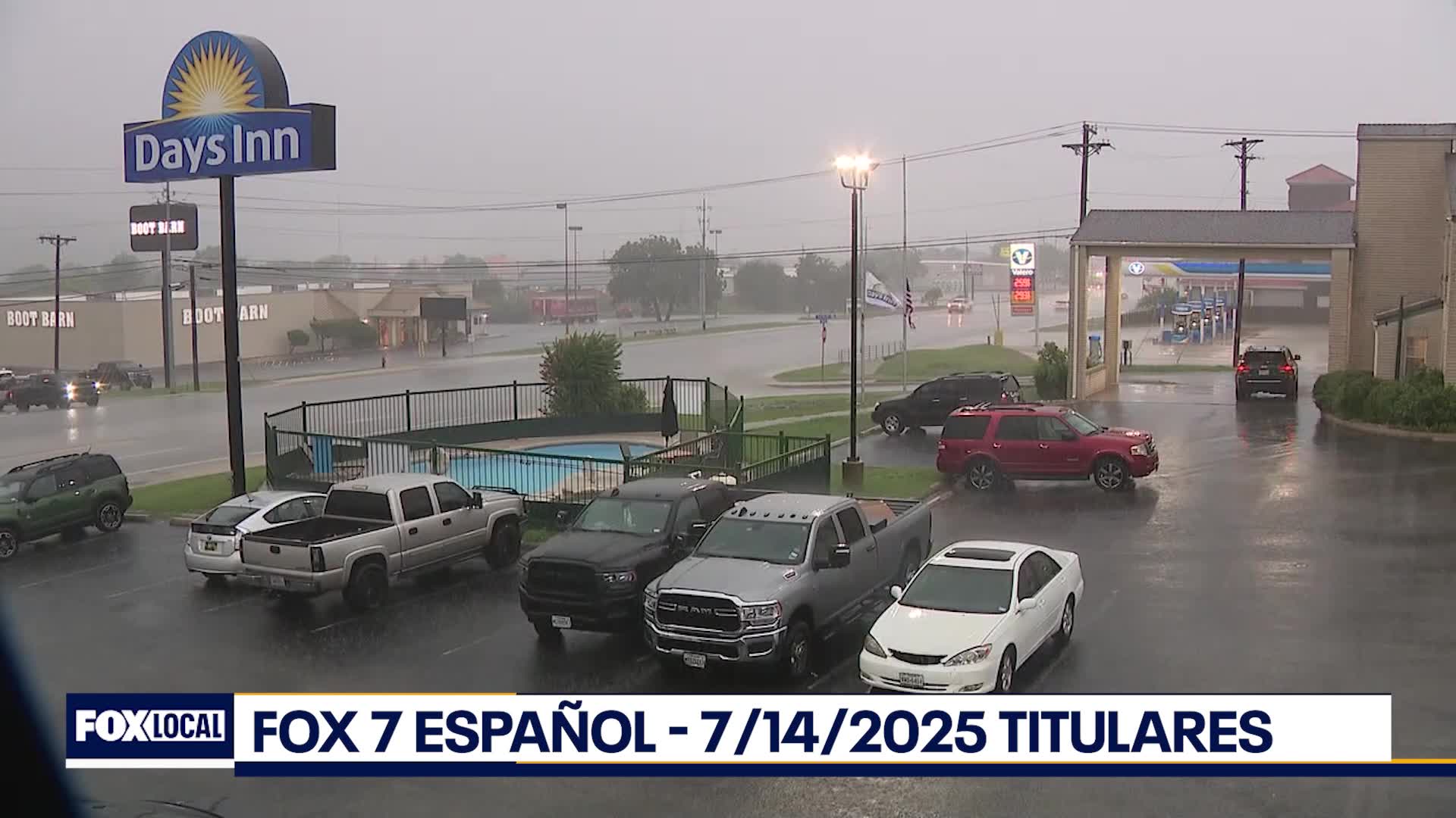 FOX 7 Espa?ol - 7/14/25 Titulares