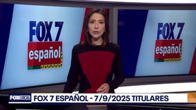 FOX 7 Espa?ol - 7/9/25 Titulares