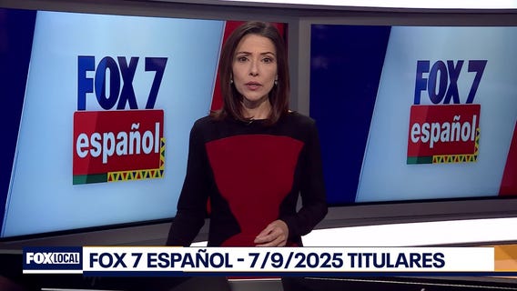 FOX 7 Espa?ol - 7/9/25 Titulares