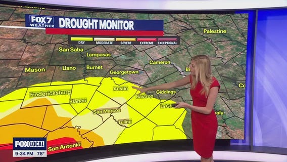 Austin weather: July 13 overnight forecast