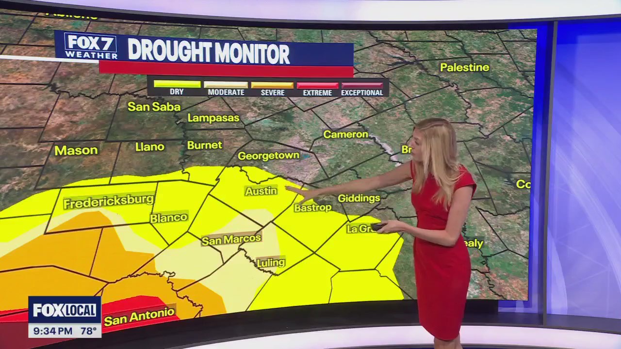 Austin weather: July 13 overnight forecast