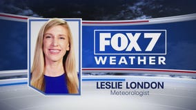 Austin weather: More rain expected on Tuesday