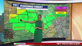 Austin weather: Your July 12 morning forecast