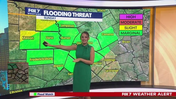 Austin weather: Your July 12 morning forecast