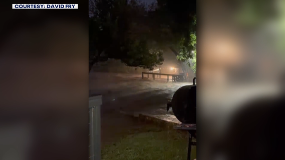 Surviving the Hill Country floods