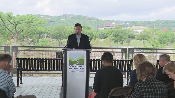 FULL: Community Foundation press conference