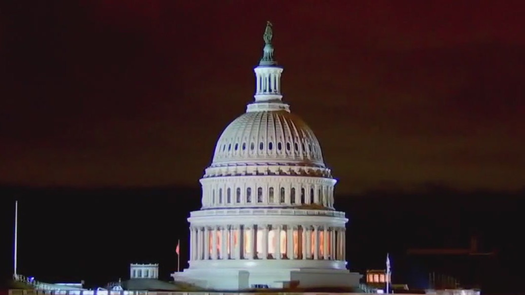 New spending cuts divide Congress