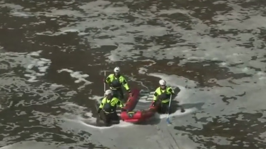 Texas floods: Search and recovery continues