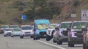 Avoiding left turns on summer road trips