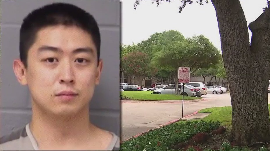 Benjamin Song arrested in Dallas