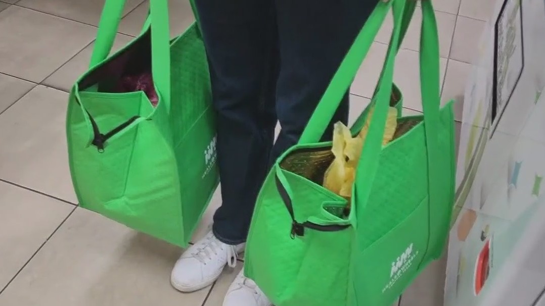 Meals on Wheels continues despite budget cuts