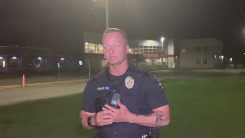 SWAT arrest in Del Valle