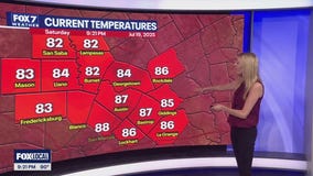 Austin weather: July 19 overnight forecast