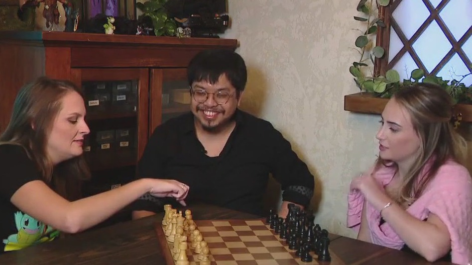 Keeping Score: Chess at Vigilante Gastropub and Games