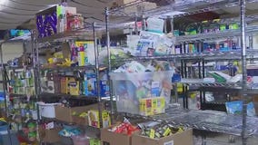 Flood relief efforts in Marble Falls