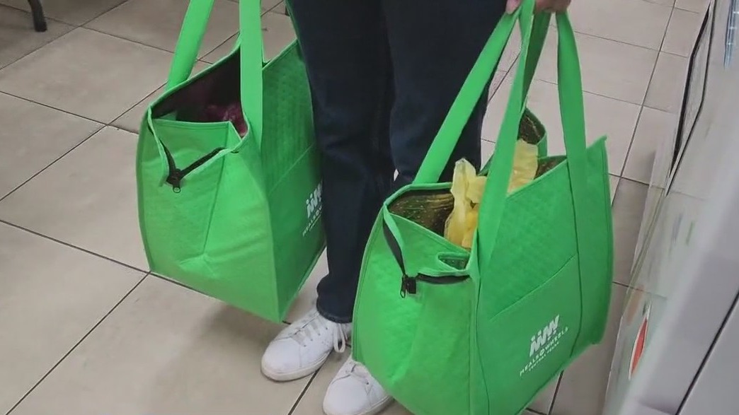 Meals on Wheels works to feed Austin community