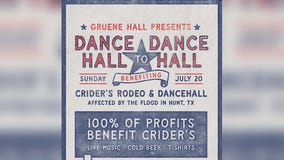 Gruene Hall to host fundraiser for Crider's