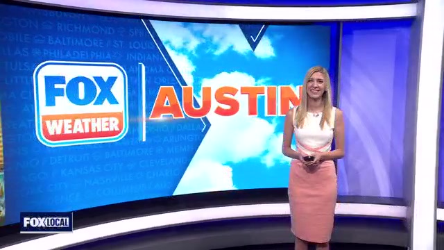 FOX Weather Austin: 7/16/25