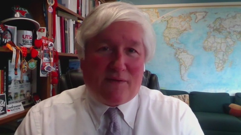 Texas Special Session: Redistricting on agenda