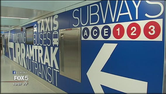 MTA, Amtrak at odds over money