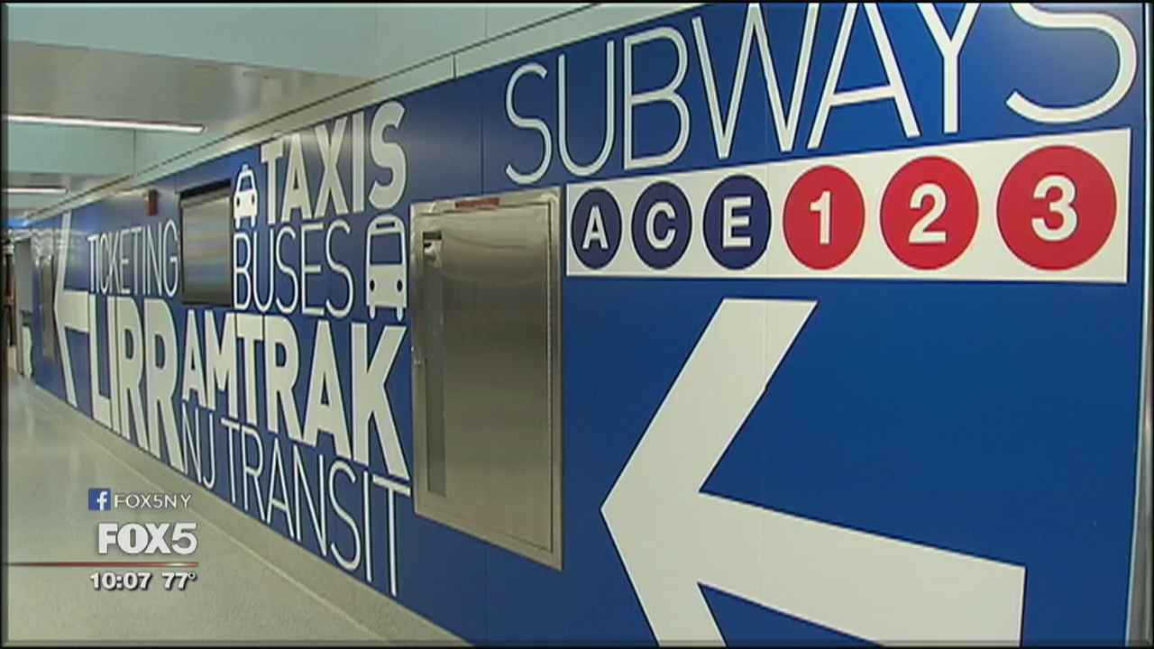 MTA, Amtrak at odds over money