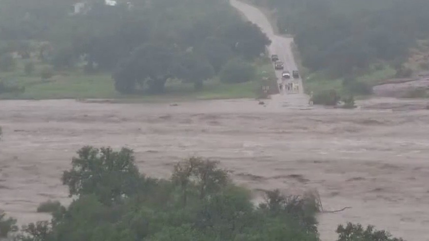 Austin HSEM's emergency preparedness pop-up