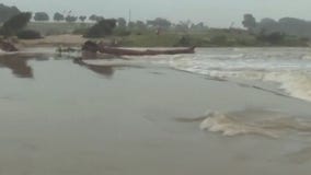 Looking at flash flooding in Texas