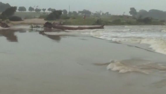 Looking at flash flooding in Texas