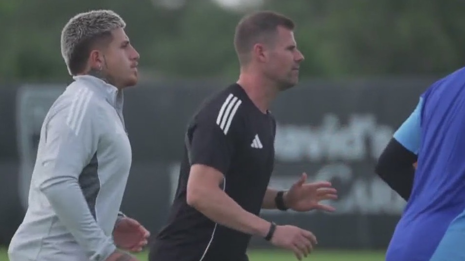 Events leading up to MLS All-Star Game