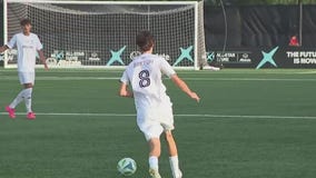 MLS NEXT game takes place in Austin