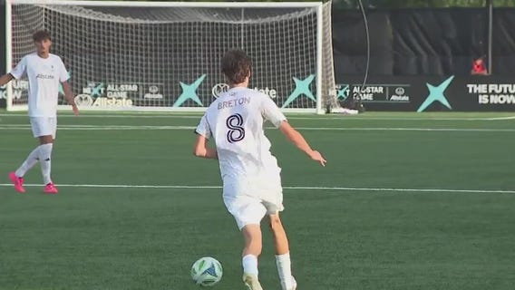 MLS NEXT game takes place in Austin