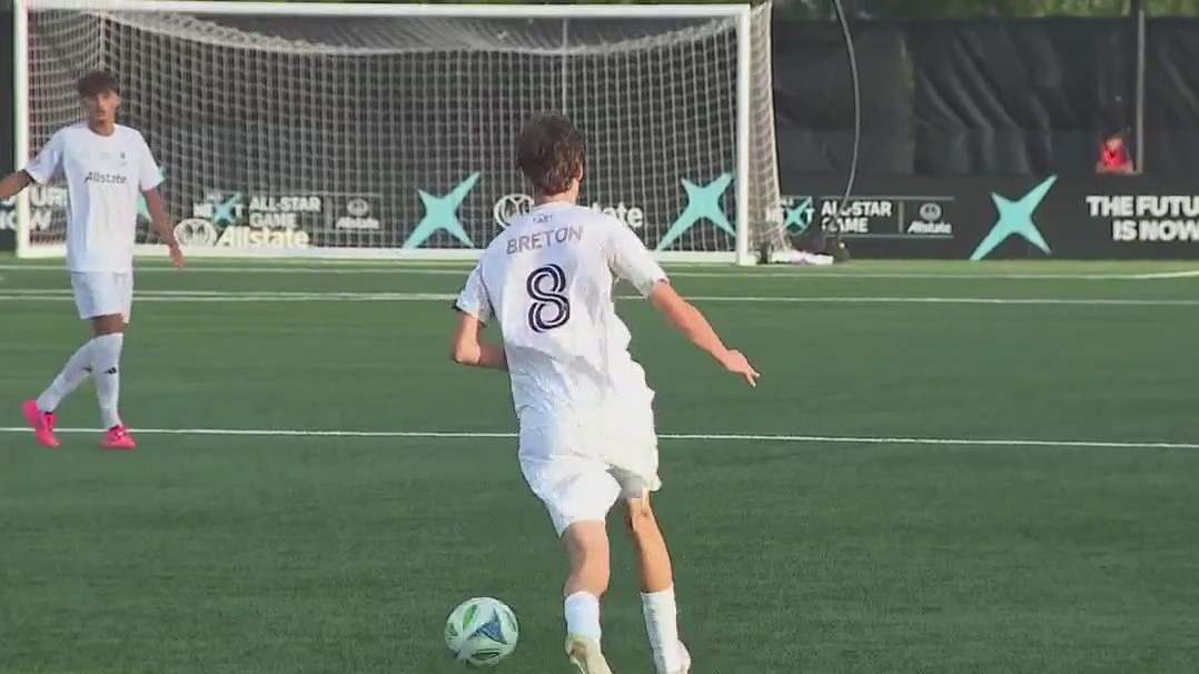 MLS NEXT game takes place in Austin