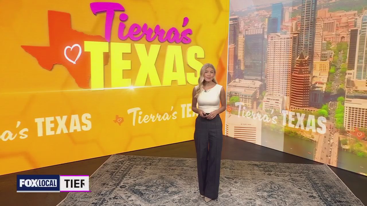 Helping kids process after tragedy: Tierra's Texas