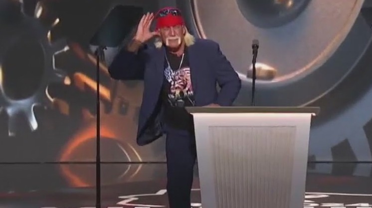 Hulk Hogan dies at age 71