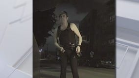 VIDEO: Man seen slashing Tesla tires