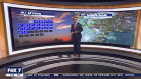 Austin weather: Temperatures remain below average