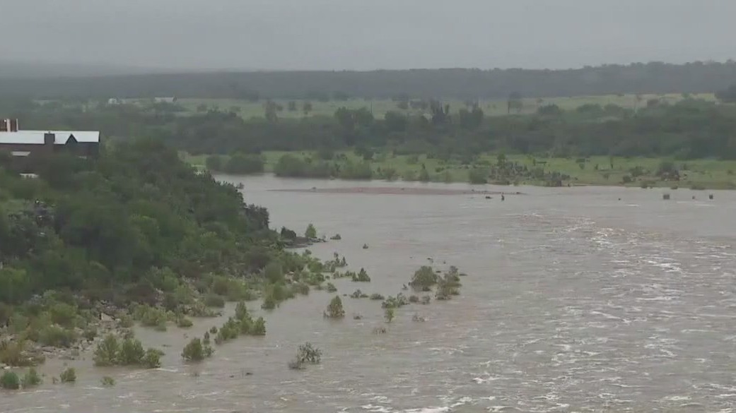 Texas floods: Latest in Burnet County