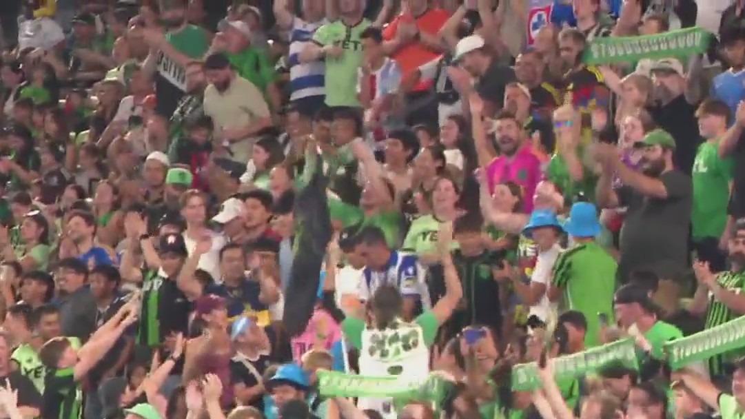 MLS All-Star game takes place at Q2